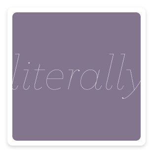 important distinctions